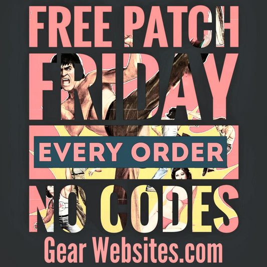 FREE Patch Friday